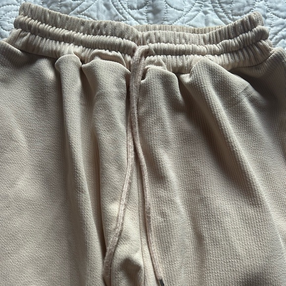 🫶🏻SHEIN crop tank top & joggers set🫶🏻 - Picture 8 of 9